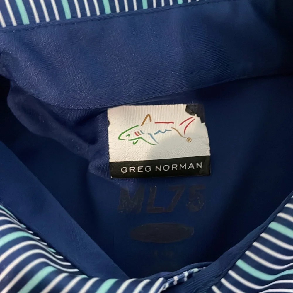 Greg Norman Polo - Picture 3 of 4